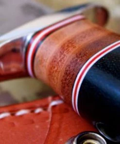 Premium Knife Supply G10 Spacers - Red - Sheet Of 6