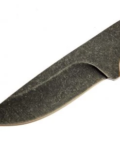Premium Knife Supply Knife Kits Hook's Drop Point Skinner Stonewash