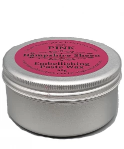 Hampshire Sheen - Embellishing Wax - Hot Pink - 60 Grams / 2.11 Ounces Other Embellishment Products