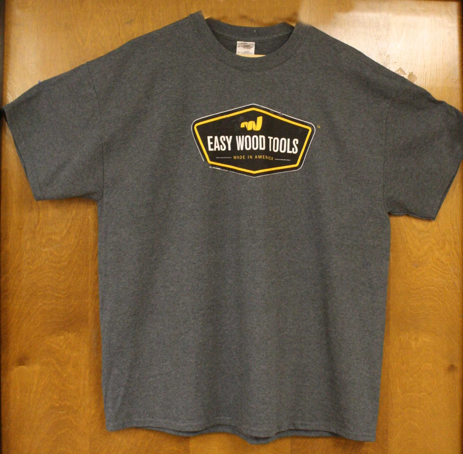 Safety & Clothing Easy Wood Tools Short Sleeve T-shirt 1 Safety & Clothing Easy Wood Tools Short Sleeve T-shirt