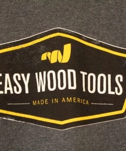 Safety & Clothing Easy Wood Tools Short Sleeve T-shirt 5 Safety & Clothing Easy Wood Tools Short Sleeve T-shirt