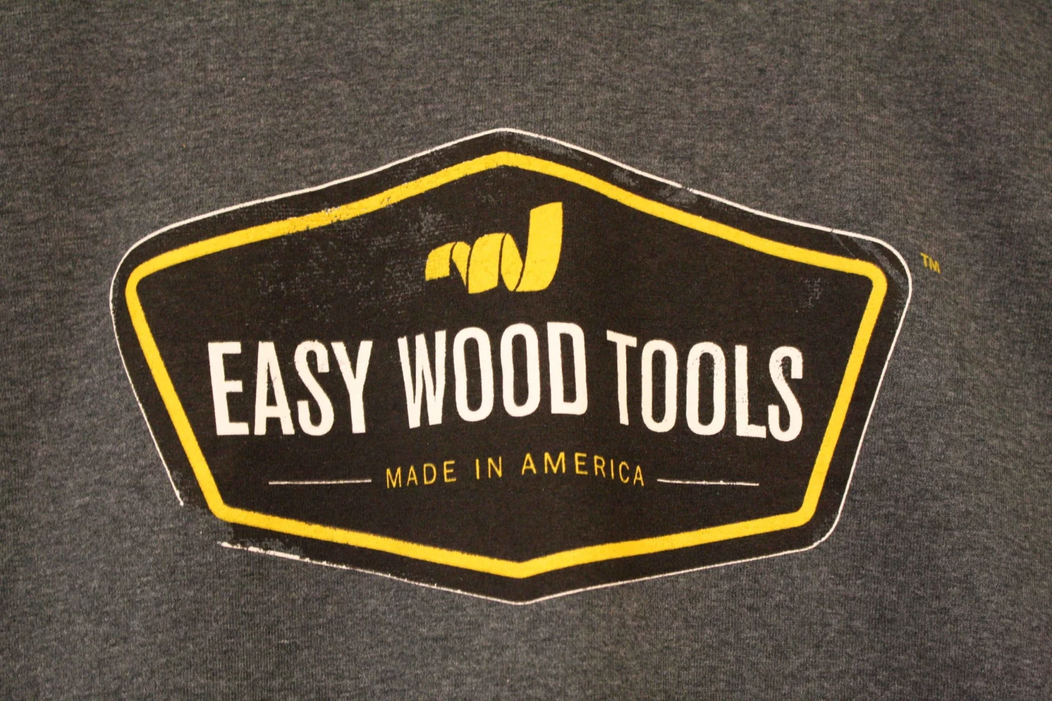 Safety & Clothing Easy Wood Tools Short Sleeve T-shirt 3 Safety & Clothing Easy Wood Tools Short Sleeve T-shirt
