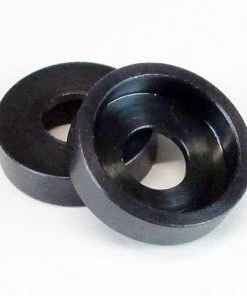 PSI Woodworking Headstock Mandrel Adapter - 1" Used For Ruth Niles 1 1/16" Whiskey Bottle Stopper And Bottle Opener #164