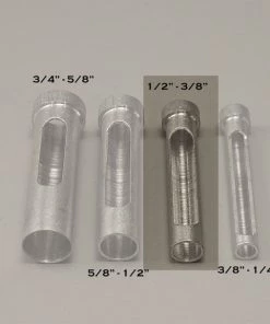 WoodWorld Of Texas Trent Bosch Handle Adapter 1/2" - 3/8"