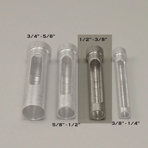 WoodWorld Of Texas Trent Bosch Handle Adapter 1/2" - 3/8" 1 WoodWorld Of Texas Trent Bosch Handle Adapter 1/2" - 3/8"