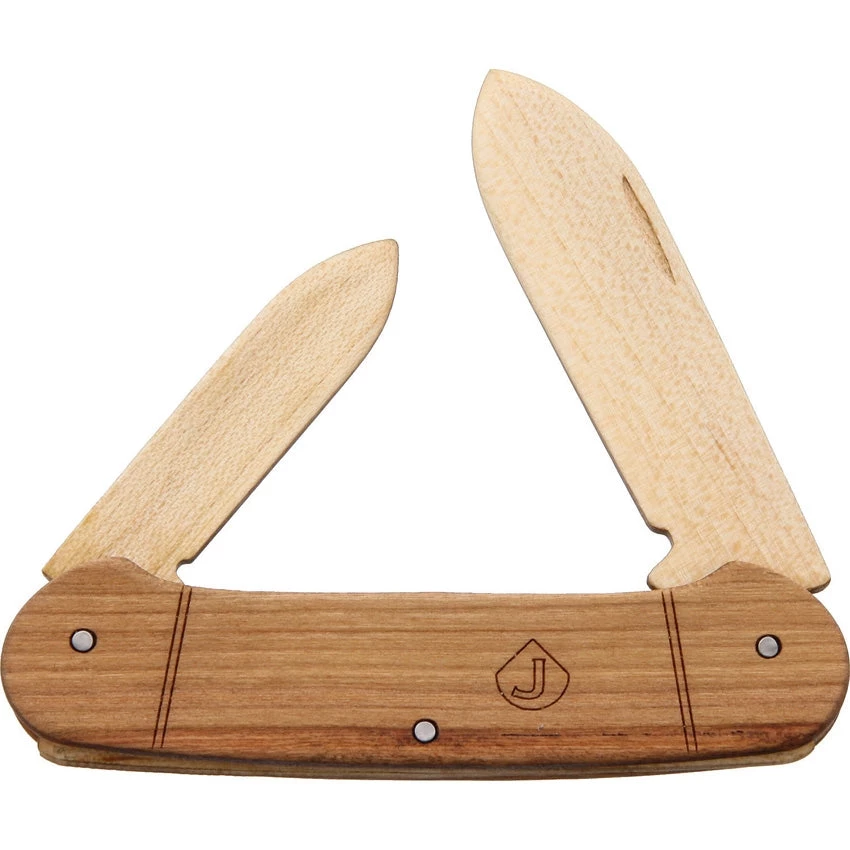 Blue Ridge Knife Supply * JJ's Wooden Canoe Knife Kit - Canoe Style - Gift Tin Knife Kits 1 Blue Ridge Knife Supply * JJ's Wooden Canoe Knife Kit - Canoe Style - Gift Tin Knife Kits