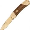 Blue Ridge Knife Supply Knife Kits * JJ's Wooden Lockback Knife Kit - Lockback Style - Gift Tin