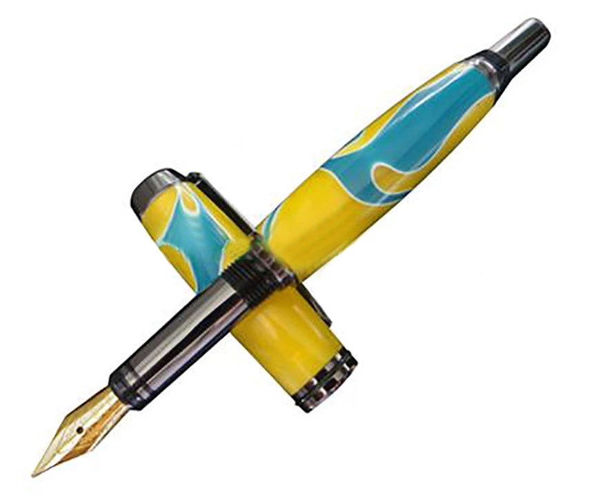 Xiamen Rizheng Industry Co. Ltd Jr Gentlemen2 Fountain Pen 4 Xiamen Rizheng Industry Co. Ltd Jr Gentlemen2 Fountain Pen