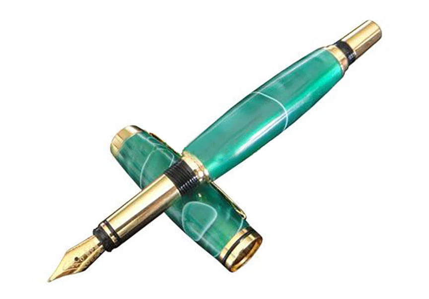 Xiamen Rizheng Industry Co. Ltd Jr Gentlemen2 Fountain Pen 1 Xiamen Rizheng Industry Co. Ltd Jr Gentlemen2 Fountain Pen