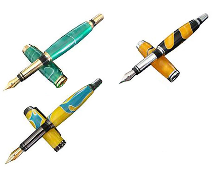Xiamen Rizheng Industry Co. Ltd Jr Gentlemen2 Fountain Pen 2 Xiamen Rizheng Industry Co. Ltd Jr Gentlemen2 Fountain Pen