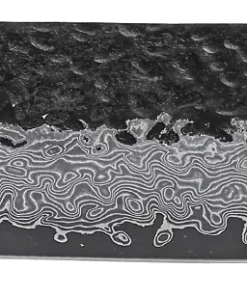 Wood World Of Texas LLC Monthly Sales Japanese Style Nakiri Knife 7" - Damascus- Hidden Tang - WW950