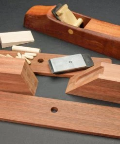 Hock Tools Hock Krenov-style Plane Kit