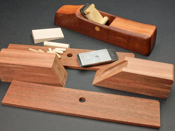 Hock Tools Hock Krenov-style Plane Kit 1 Hock Tools Hock Krenov-style Plane Kit