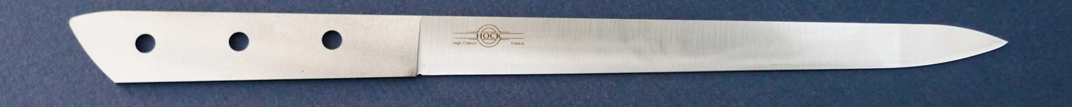 Hock Tool Works Knife Kits Hock 8" Slicing/Carving Knife - High Carbon Steel - France 2 Hock Tool Works Knife Kits Hock 8" Slicing/Carving Knife - High Carbon Steel - France