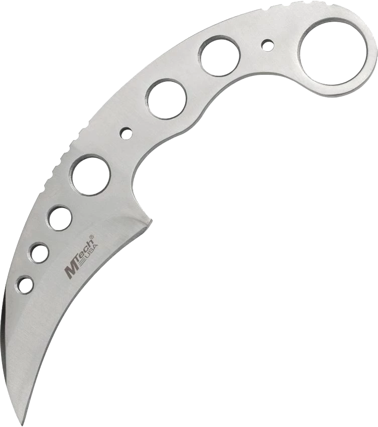 Blue Ridge Knife Supply Tactical Karambit W/ Moulded Sheath Knife Kits 1 Blue Ridge Knife Supply Tactical Karambit W/ Moulded Sheath Knife Kits