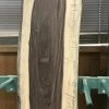 World Timber Katlox Natural Edge Slab " 87 Long 2" Max Thickness 16" Wide