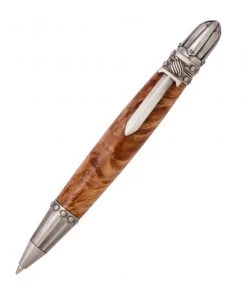 Berea Hardwoods Pen Kits By Name Knights Armor Twist Pen