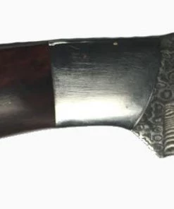 Premium Knife Supply Craig's Damascus Large Drop Point Knife Kits 11 Premium Knife Supply Craig's Damascus Large Drop Point Knife Kits