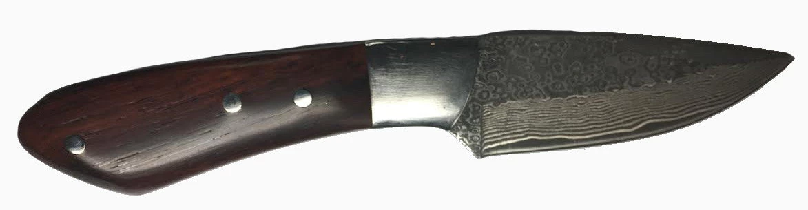 Premium Knife Supply Knife Scales - Wood - Cocobolo - Pair 2 Premium Knife Supply Knife Scales - Wood - Cocobolo - Pair