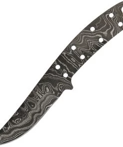 Blue Ridge USA Made Blank - Llano Estacade Skinner