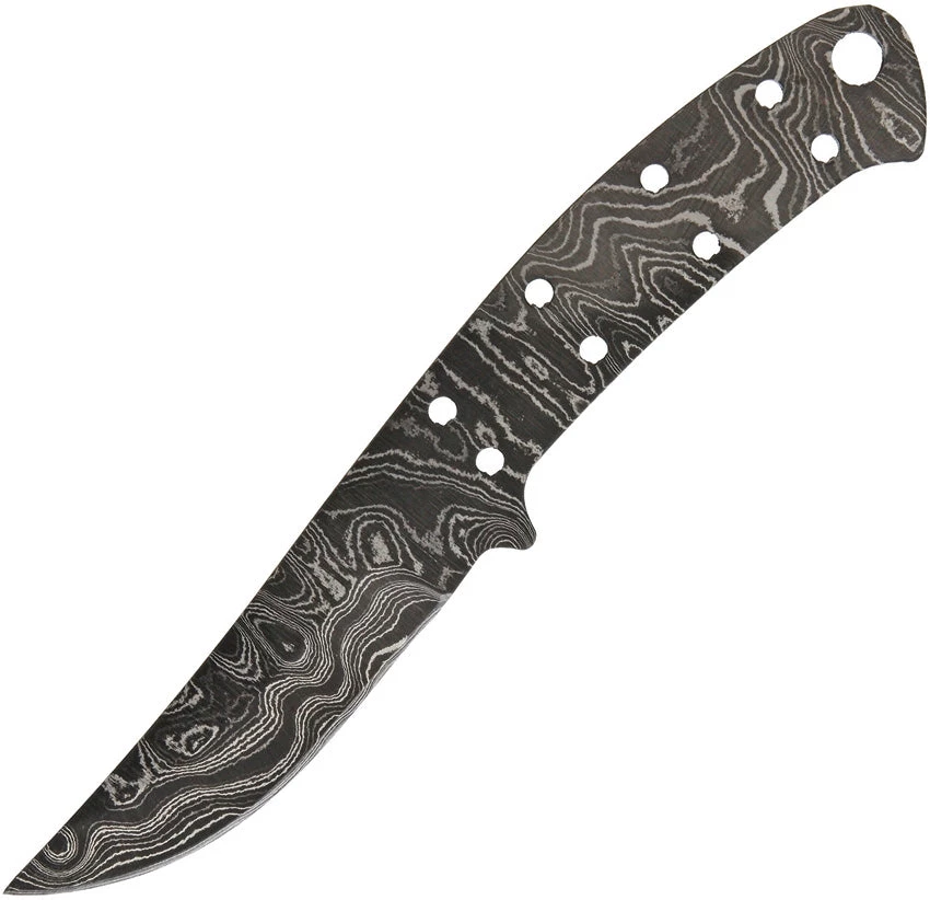 Blue Ridge USA Made Blank - Llano Estacade Skinner 1 Blue Ridge USA Made Blank - Llano Estacade Skinner