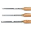 Benjamins Best Benjamin's Best Bowl Gouge Set Of 3