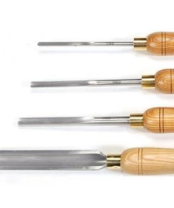 Benjamins Best Benjamen Best Benjamin's Best Spindle Gouge Set Of 4