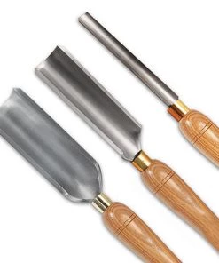 Benjamins Best Benjamin's Best Roughing Gouge Set Of 3