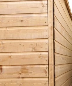 Cedar Creek Special Order Lap & Gap Siding