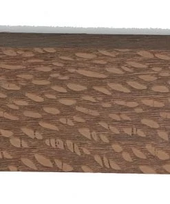 Premium Knife Supply Knife Scales - Wood - Leopard/Lacewood - Pair Knife Scales & Handles