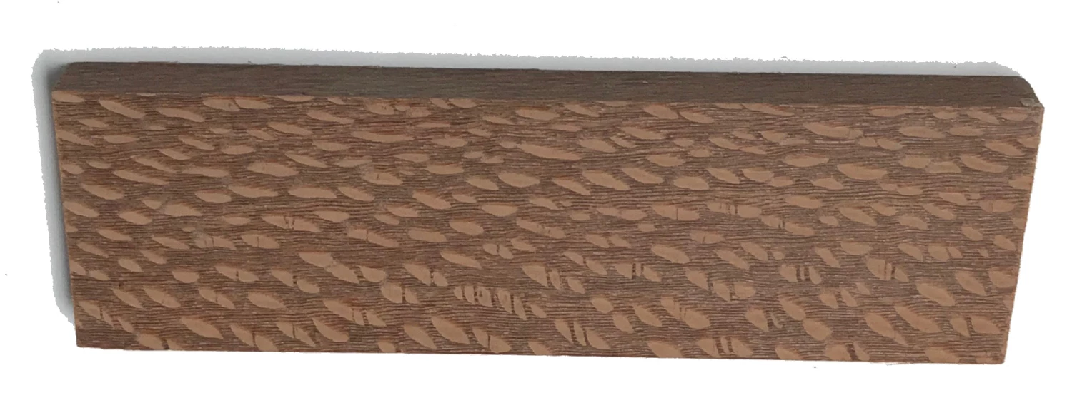 Premium Knife Supply Knife Scales - Wood - Leopard/Lacewood - Pair Knife Scales & Handles 1 Premium Knife Supply Knife Scales - Wood - Leopard/Lacewood - Pair Knife Scales & Handles