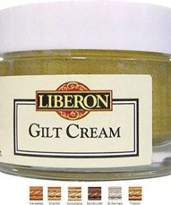 Liberon Gilt Cream Other Embellishment Products
