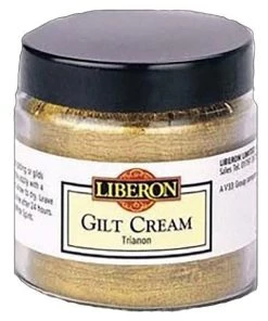 Liberon Gilt Cream Other Embellishment Products 6 Liberon Gilt Cream Other Embellishment Products
