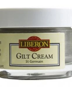 Liberon Gilt Cream Other Embellishment Products 7 Liberon Gilt Cream Other Embellishment Products