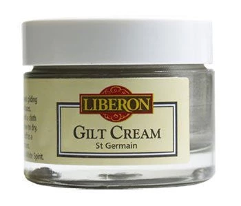 Liberon Gilt Cream Other Embellishment Products 4 Liberon Gilt Cream Other Embellishment Products