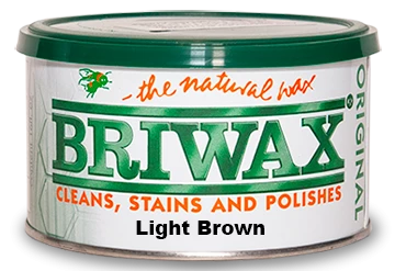 BriWax - Light Brown - 1 Lb 1 BriWax - Light Brown - 1 Lb