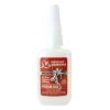 Woodturners Finishes And Adhesives Mercury Adhesive Medium CA Flexible - 2oz - M300FM