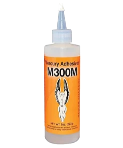 Mercury Adhesive Medium CA - 8oz - M300M Woodturners Finishes And Adhesives