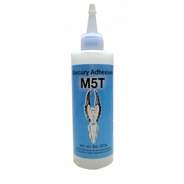 Mercury Adhesive Thin CA - 8 Oz - M5T Woodturners Finishes And Adhesives 1 Mercury Adhesive Thin CA - 8 Oz - M5T Woodturners Finishes And Adhesives
