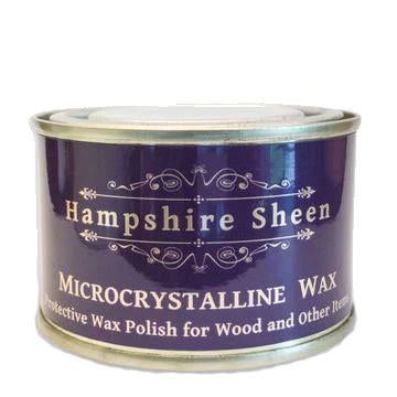 Woodturners Finishes And Adhesives Hampshire Sheen - Hampshire Sheen - Microcrystalline Wax - 130 Grams / 4.58 Ounces 1 Woodturners Finishes And Adhesives Hampshire Sheen - Hampshire Sheen - Microcrystalline Wax - 130 Grams / 4.58 Ounces