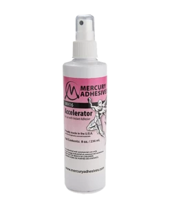 Mercury Adhesive Pump Accelerator Refill 8 Oz. Heptane Base Woodturners Finishes And Adhesives