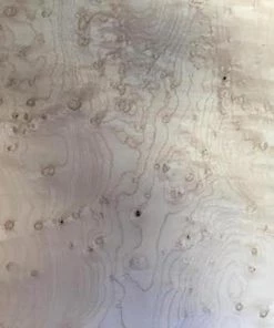 WoodWorld Of Texas Lumber Maple, Birdseye - 4/4