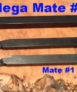 WoodWorld Of Texas Jimmy Clewes Signature Tools Jimmy Clewes Mega Mate (Un-Handled) 5 WoodWorld Of Texas Jimmy Clewes Signature Tools Jimmy Clewes Mega Mate (Un-Handled)