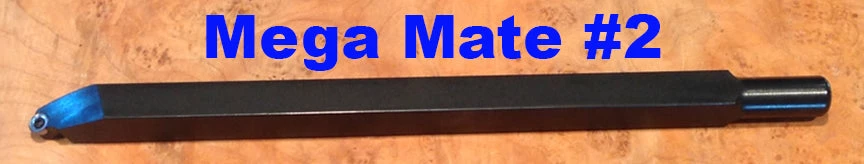 WoodWorld Of Texas Jimmy Clewes Signature Tools Jimmy Clewes Mega Mate (Un-Handled) 2 WoodWorld Of Texas Jimmy Clewes Signature Tools Jimmy Clewes Mega Mate (Un-Handled)