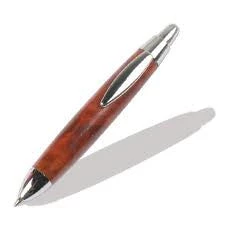 PSI Woodworking Mini & Jewelry Pens Mini Click Pen Chrome