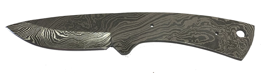 Pakistan - Cobra Economy - The Mitch Skinner Damascus Blank Knife Kits 2 Pakistan - Cobra Economy - The Mitch Skinner Damascus Blank Knife Kits