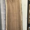 World Timber Monkey Pod Natural Edge Slab 144" Long 3" Max Thickness 29.25 - 33.5" Wide
