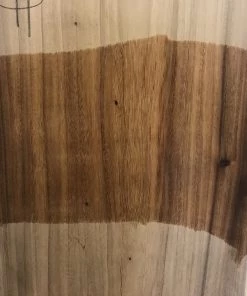 World Timber Monkey Pod Natural Edge Slab 144" Long 3" Max Thickness 29.25 - 33.5" Wide 6 World Timber Monkey Pod Natural Edge Slab 144