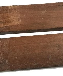 Premium Knife Supply Knife Scales - Wood - Mopane - Pair