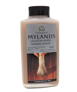 Mylands Lacacote Sanding Sealer ( Shellac Base )
